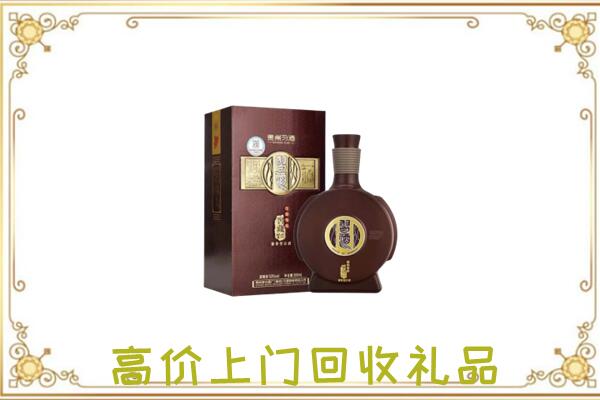版纳周边回收习酒